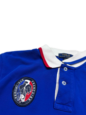Polo Ralph Lauren France Chief Keef Poloshirt (XS-S)