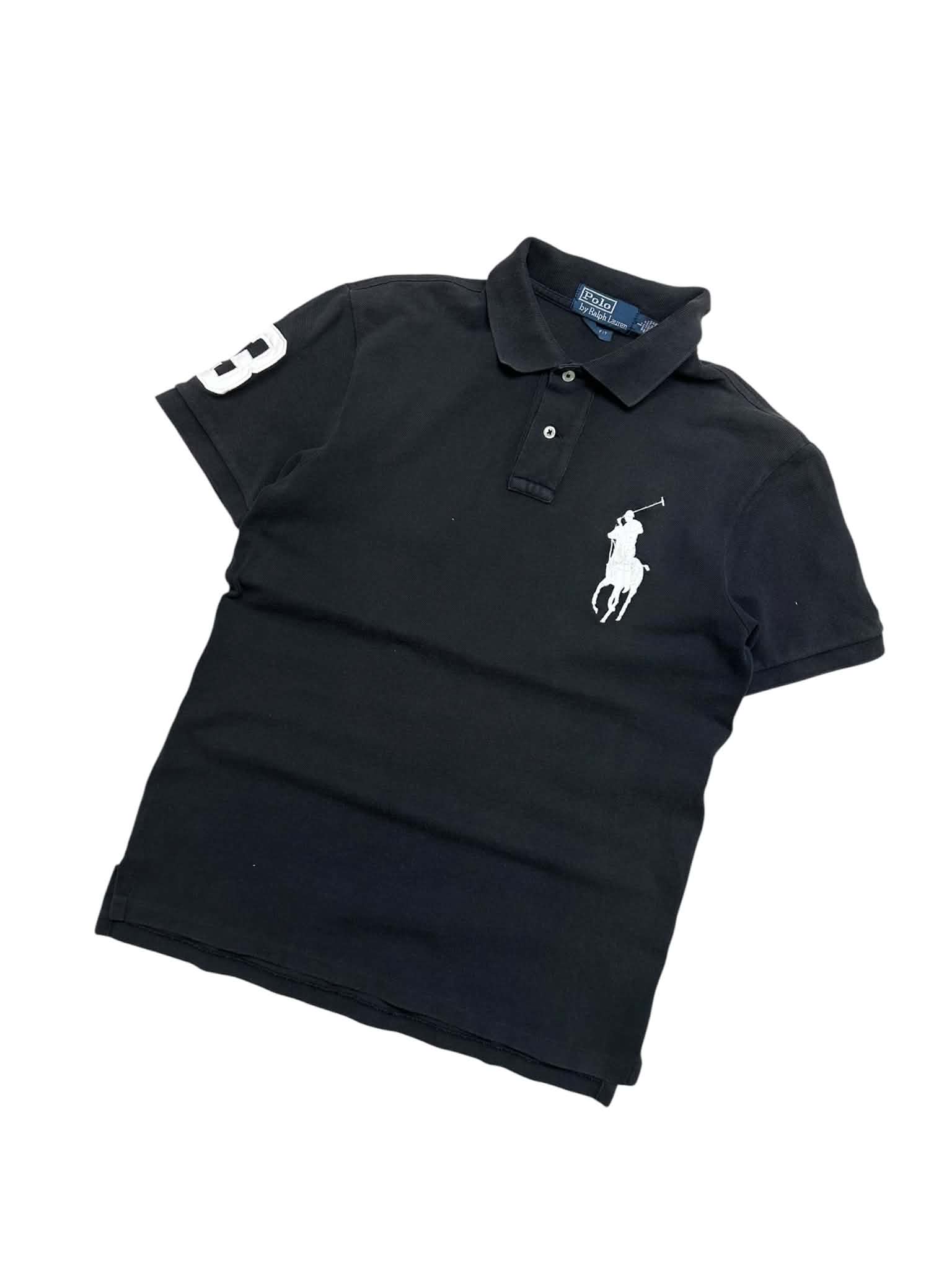 Polo Ralph Lauren Bigpony Poloshirt (S-M)