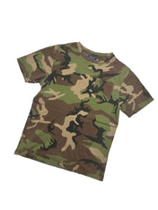 Polo Ralph Lauren Camo Tee (S)