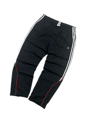 Adidas Vintage Baggy Trackpants (L)