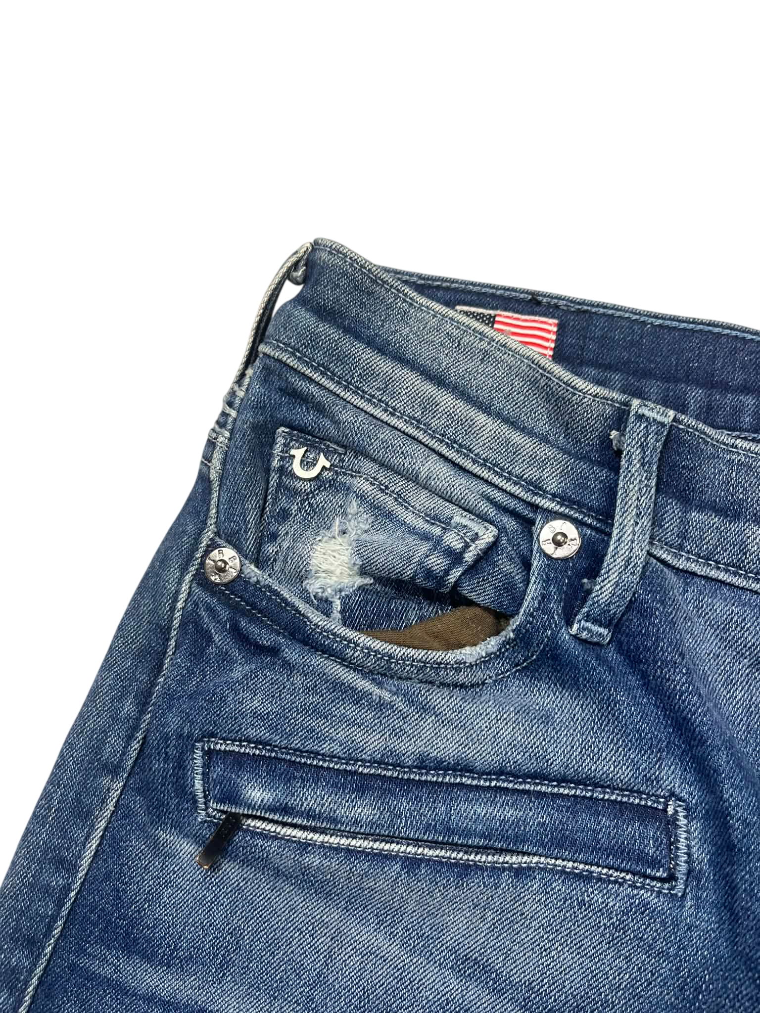 True Religion Jeans (XS-26)