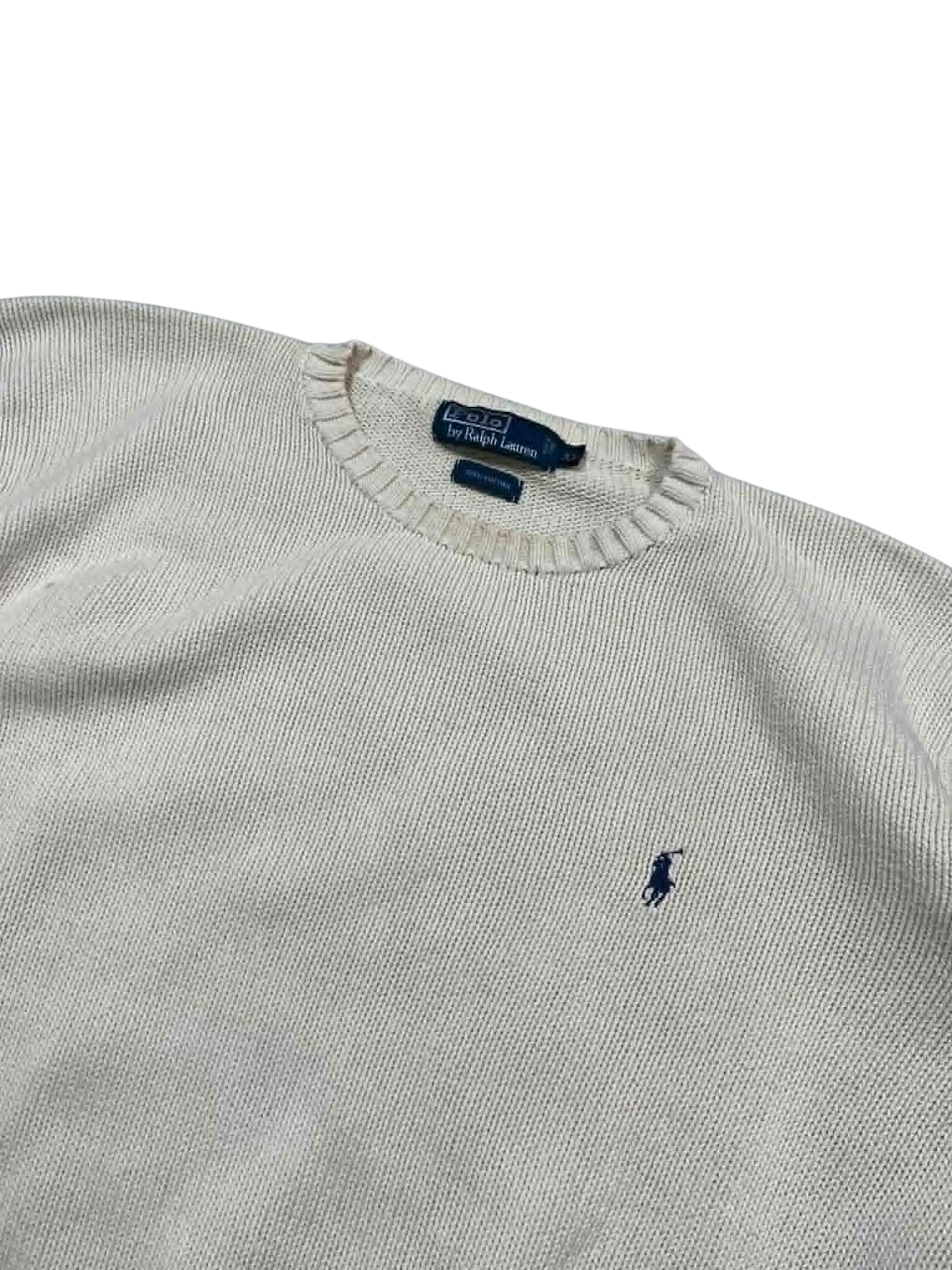 Ralph Lauren Crewneck (XL)