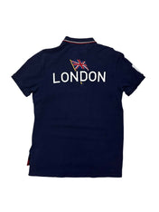 Polo Ralph Lauren Chief Keef Bigpony LONDON Poloshirt (L)