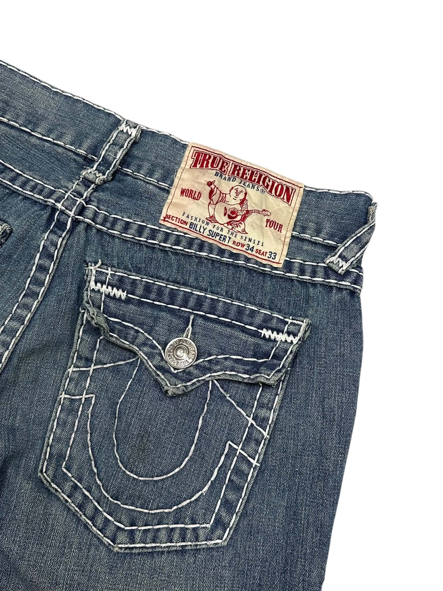 True Religion Jeans (M)