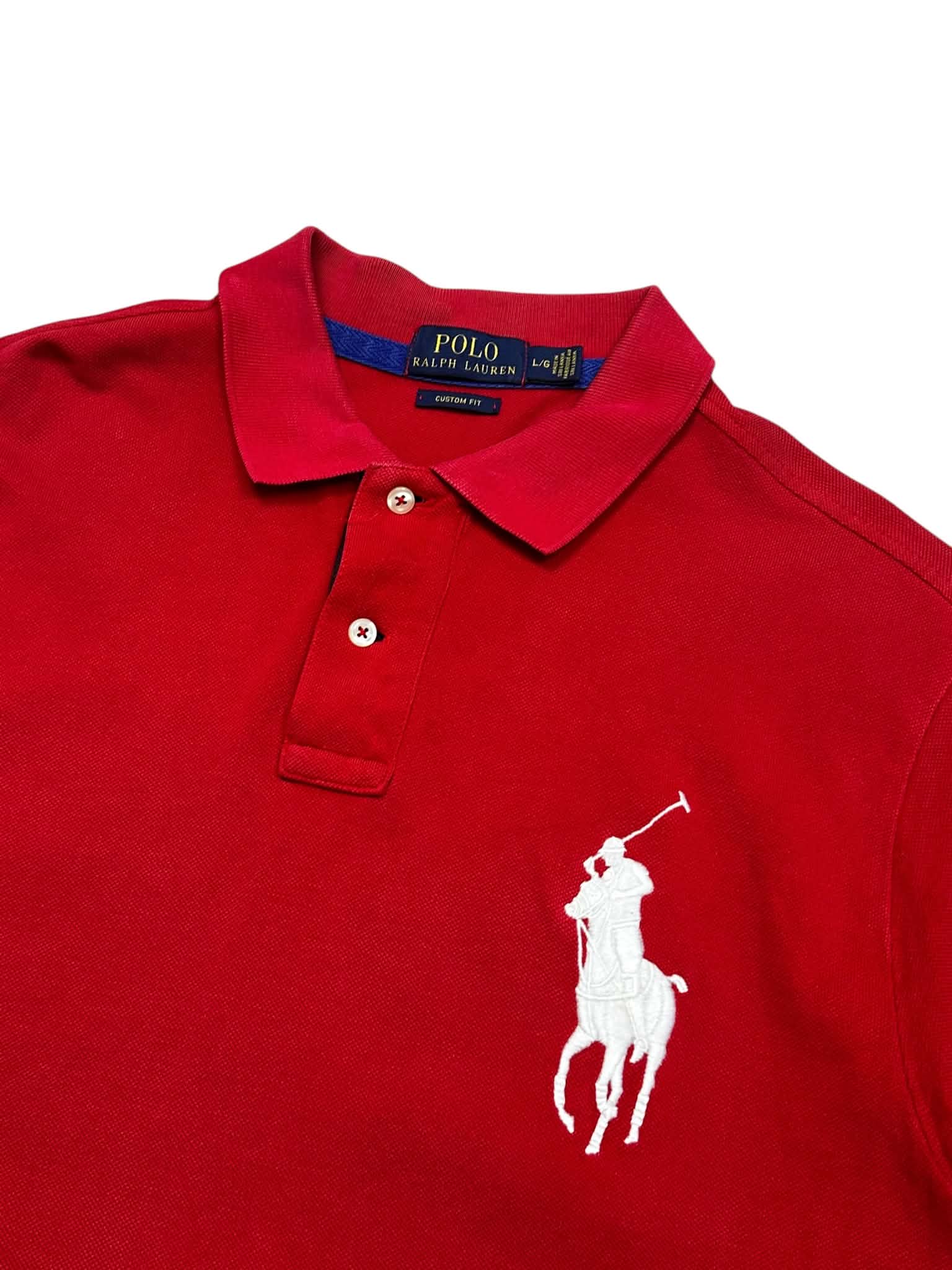 Polo Ralph Lauren Bigpony Poloshirt (L)