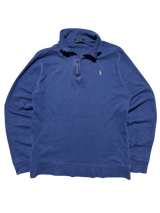 Ralph Lauren 1/4 Quarter Zip (S)