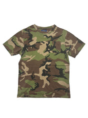 Polo Ralph Lauren Camo Tee (S)