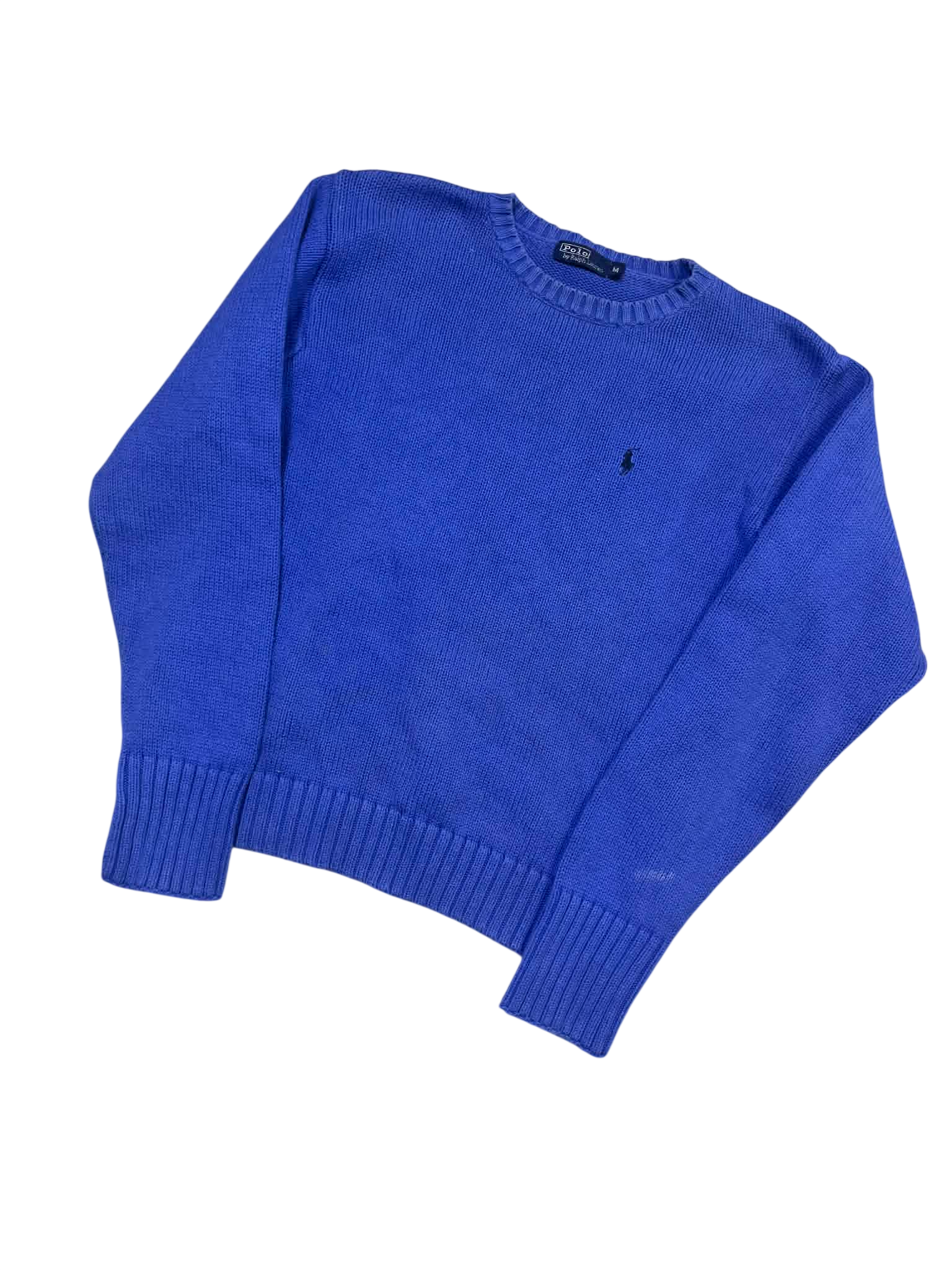 Ralph Lauren Crewneck (Women M)
