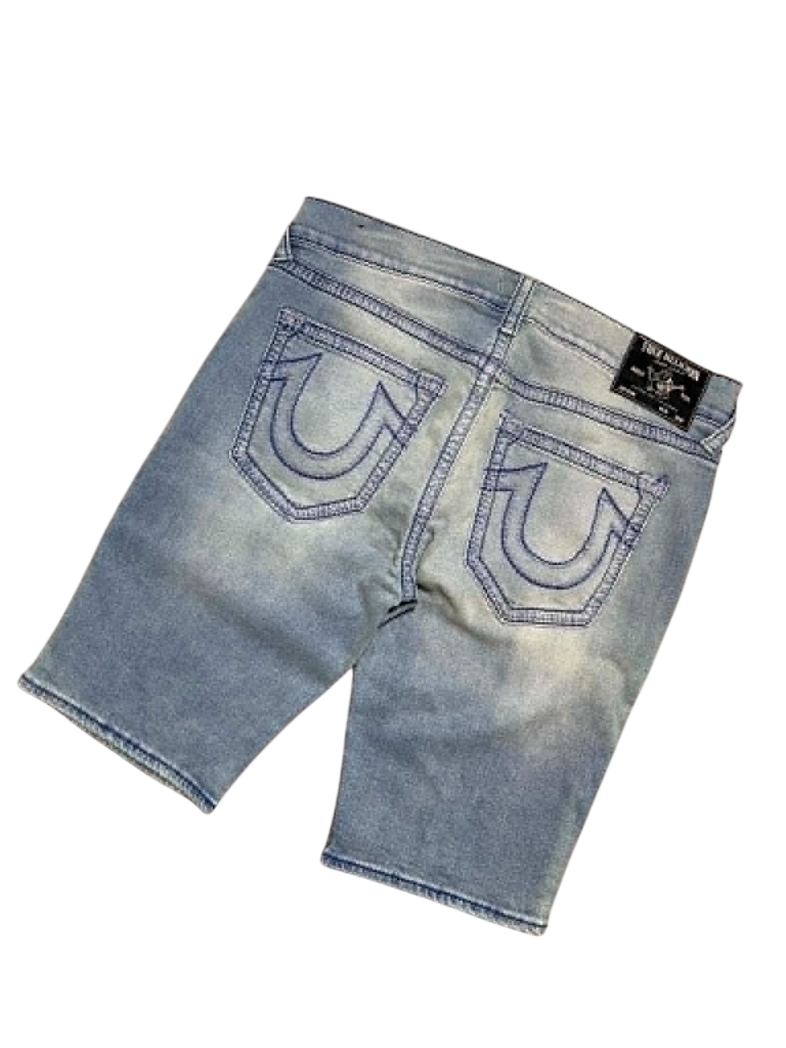 True Religion Shorts (M-L)