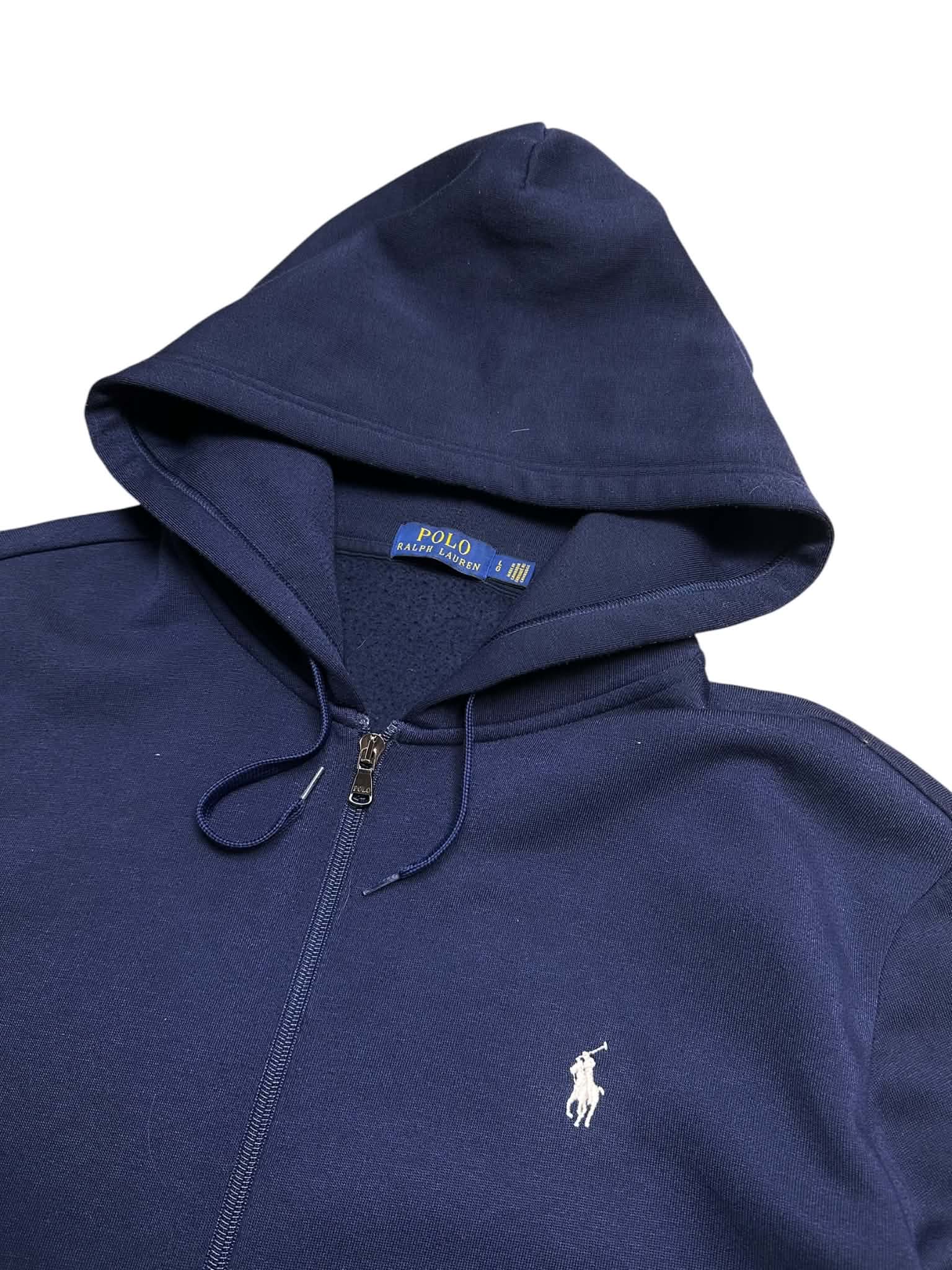 Polo Ralph Lauren Full Zip Up (L)