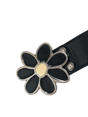 Y2K Italian Flower Belt (100 cm)