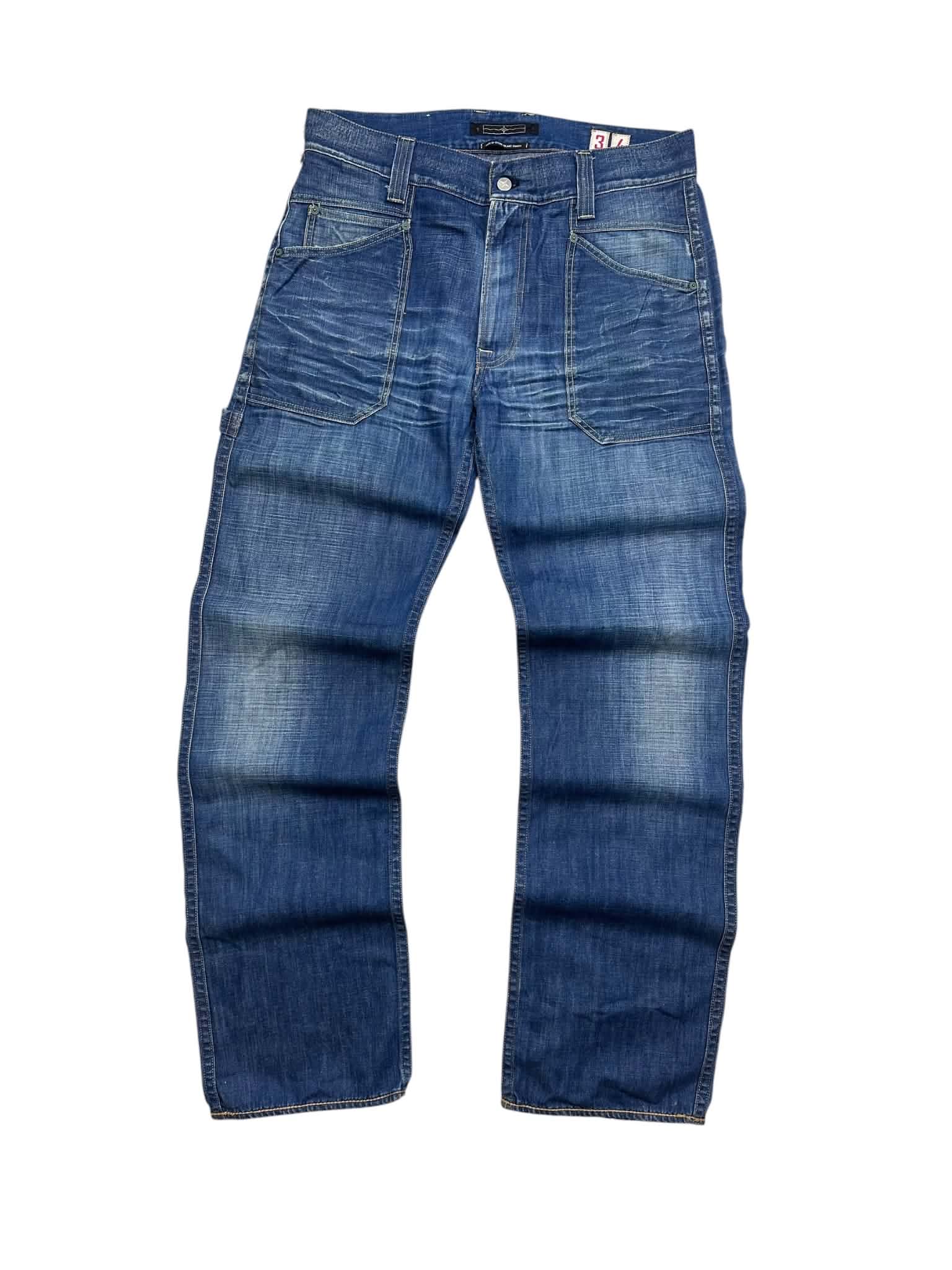 *NEW* Stone Island Jeans (L)
