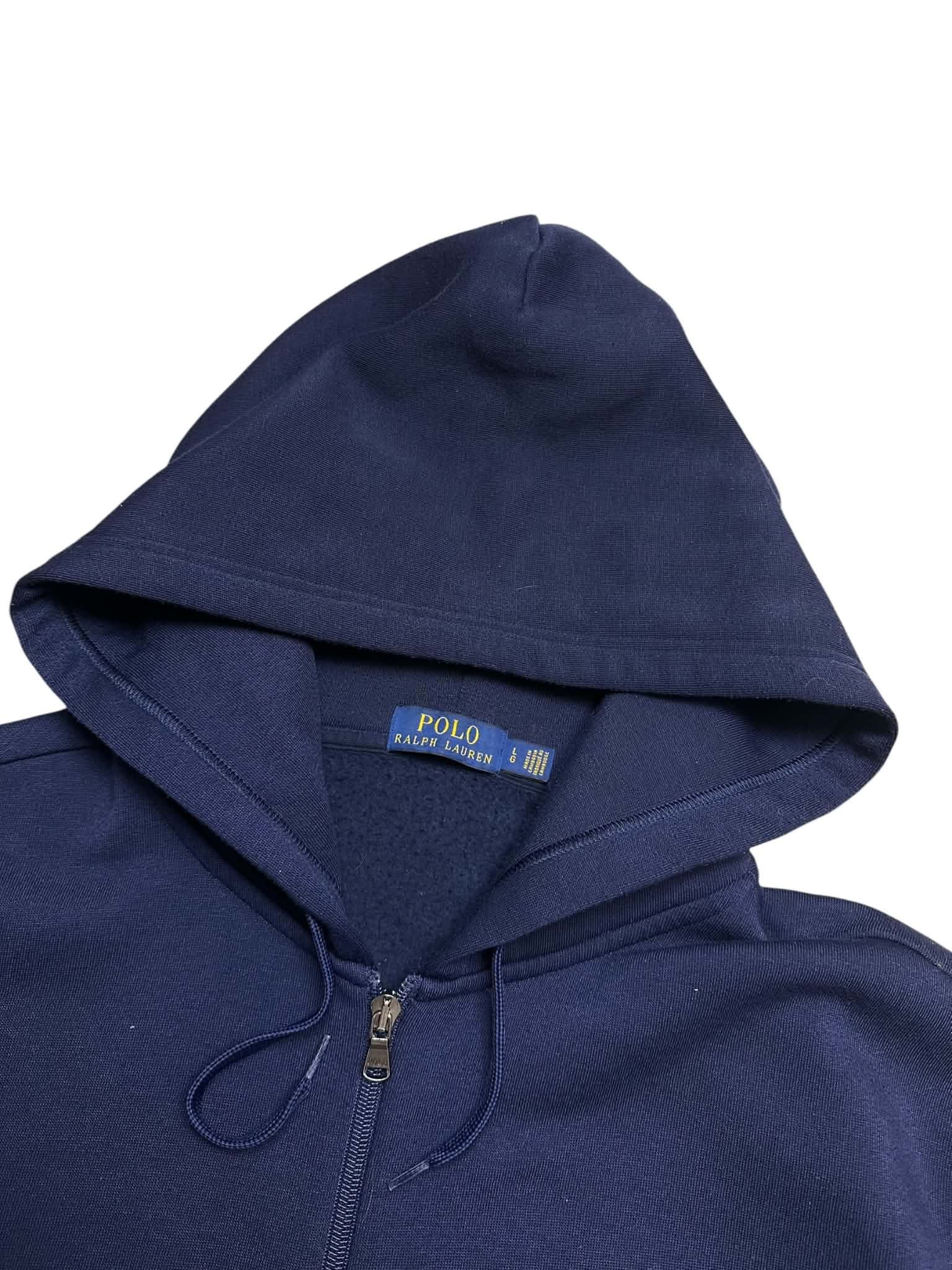 Polo Ralph Lauren Full Zip Up (L)