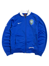 Nike 2006-08 brazil melegítő (S)