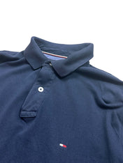 Tommy Hilfiger Longsleeve Poloshirt (S)