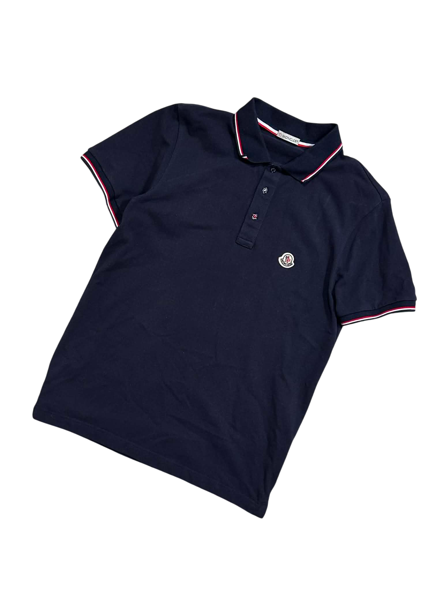 Moncler Poloshirt (S)