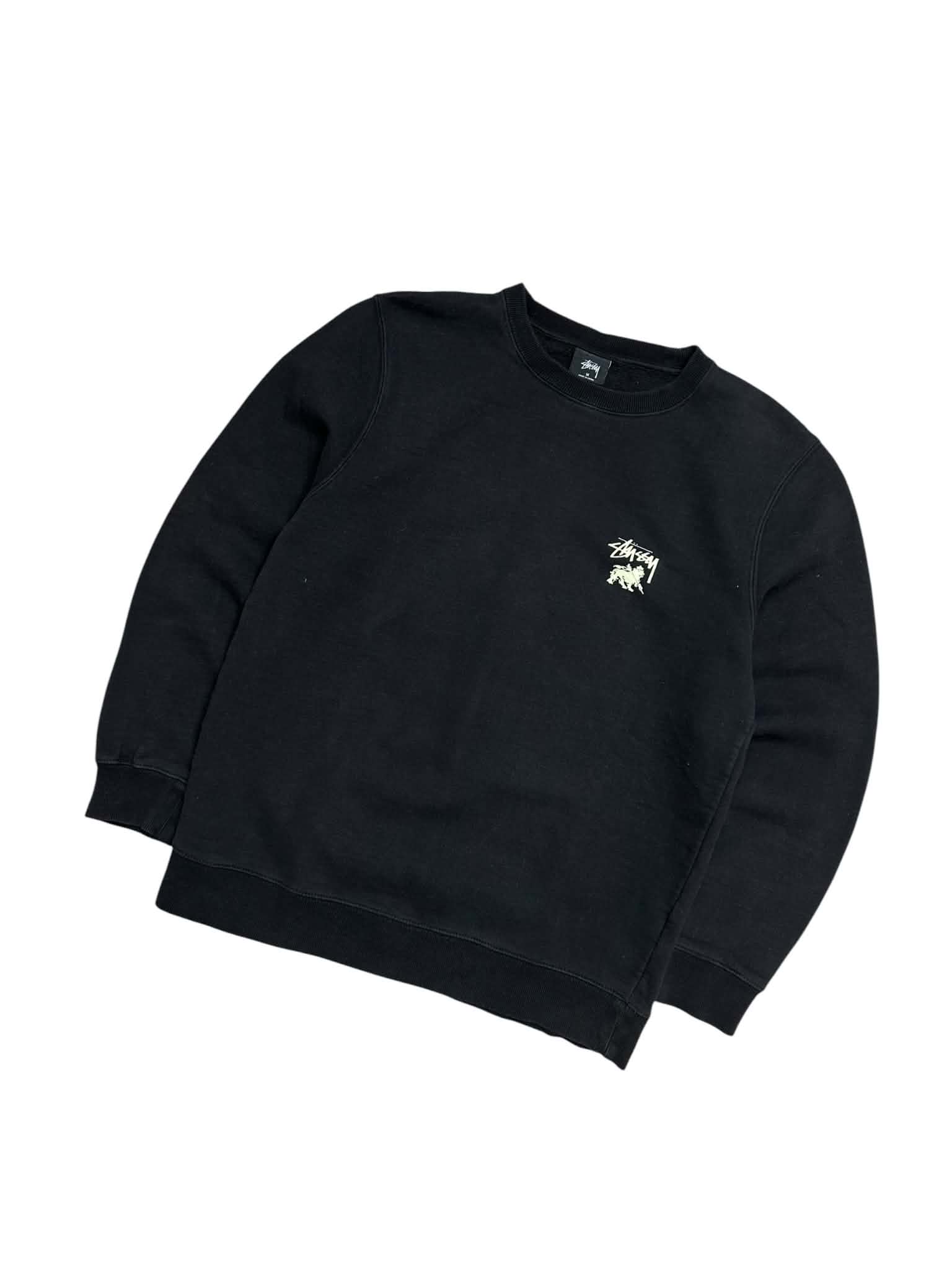 Stüssy Crewneck (M)