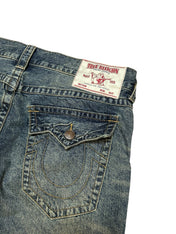 True Religion Washed Jeans (M-L)