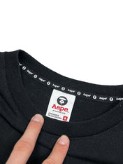 AAPE by Batching Ape Longsleeve Crewneck (M)