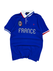 Polo Ralph Lauren France Chief Keef Poloshirt (XS-S)