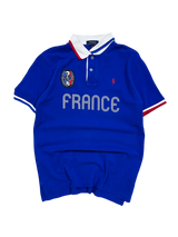 Polo Ralph Lauren France Chief Keef Poloshirt (XS-S)