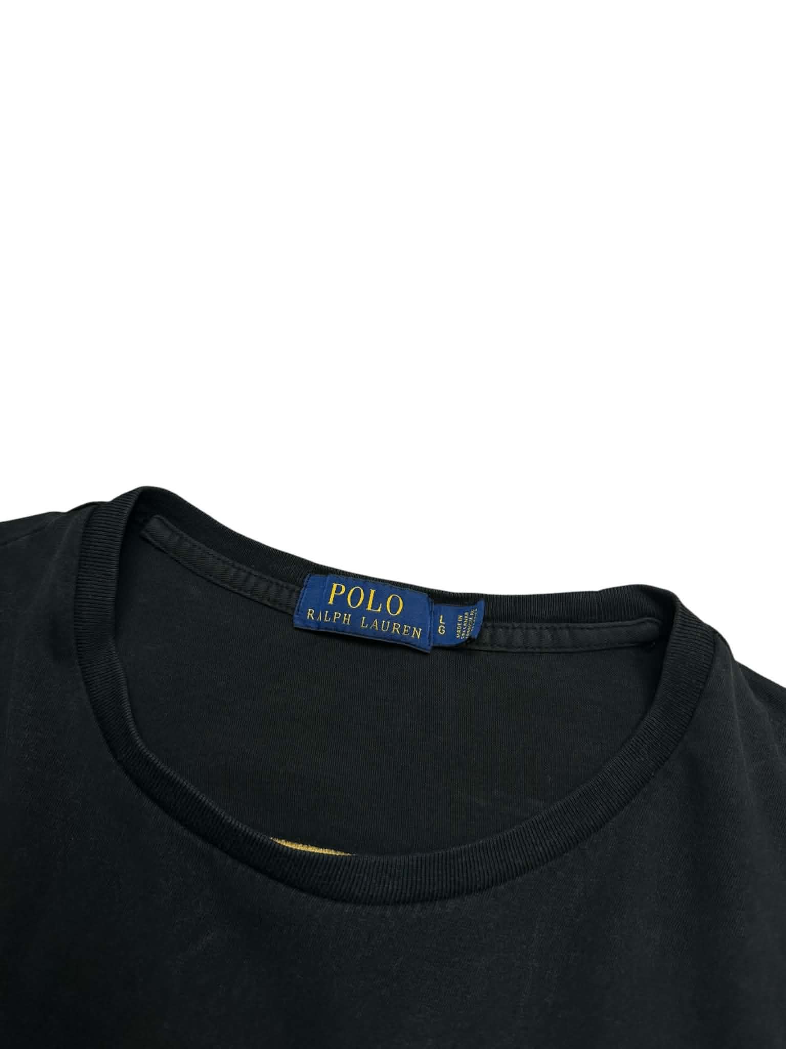 Polo Ralph Lauren Chief Keef Bigpony T-Shirt (L)