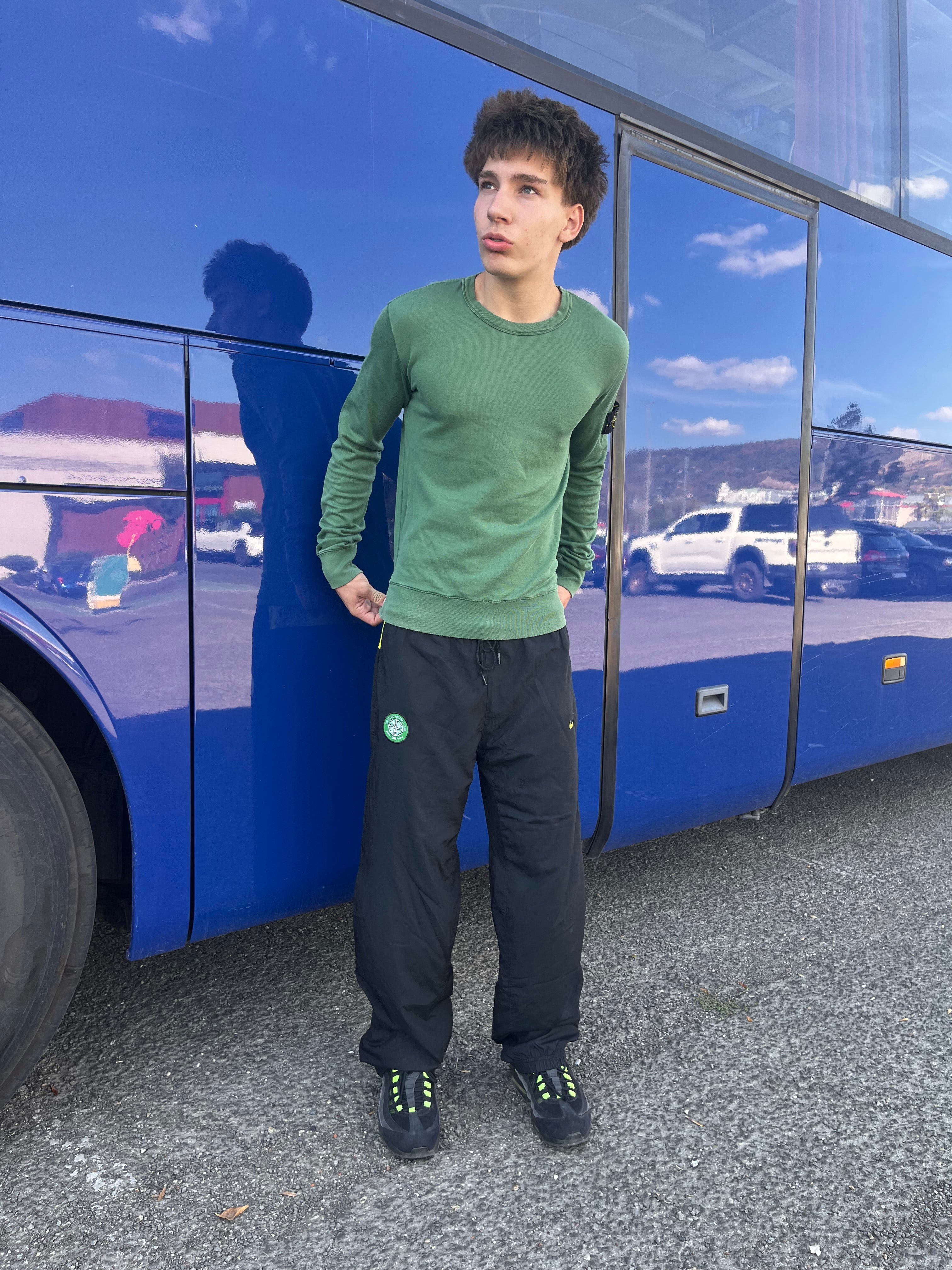 Stone Island Crewneck (M)