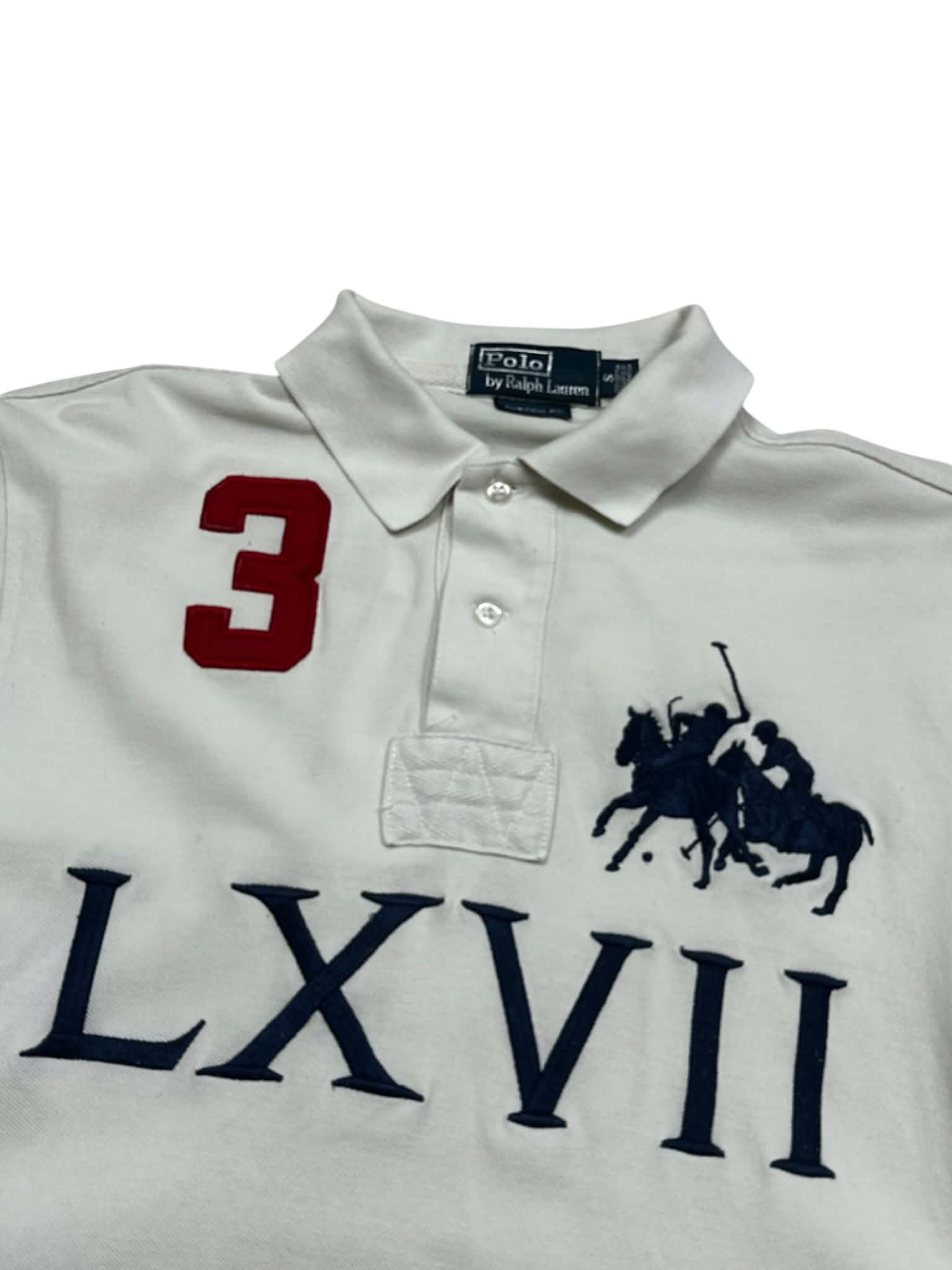 Polo Ralph Lauren LXVII Chief Keef Poloshirt (S)