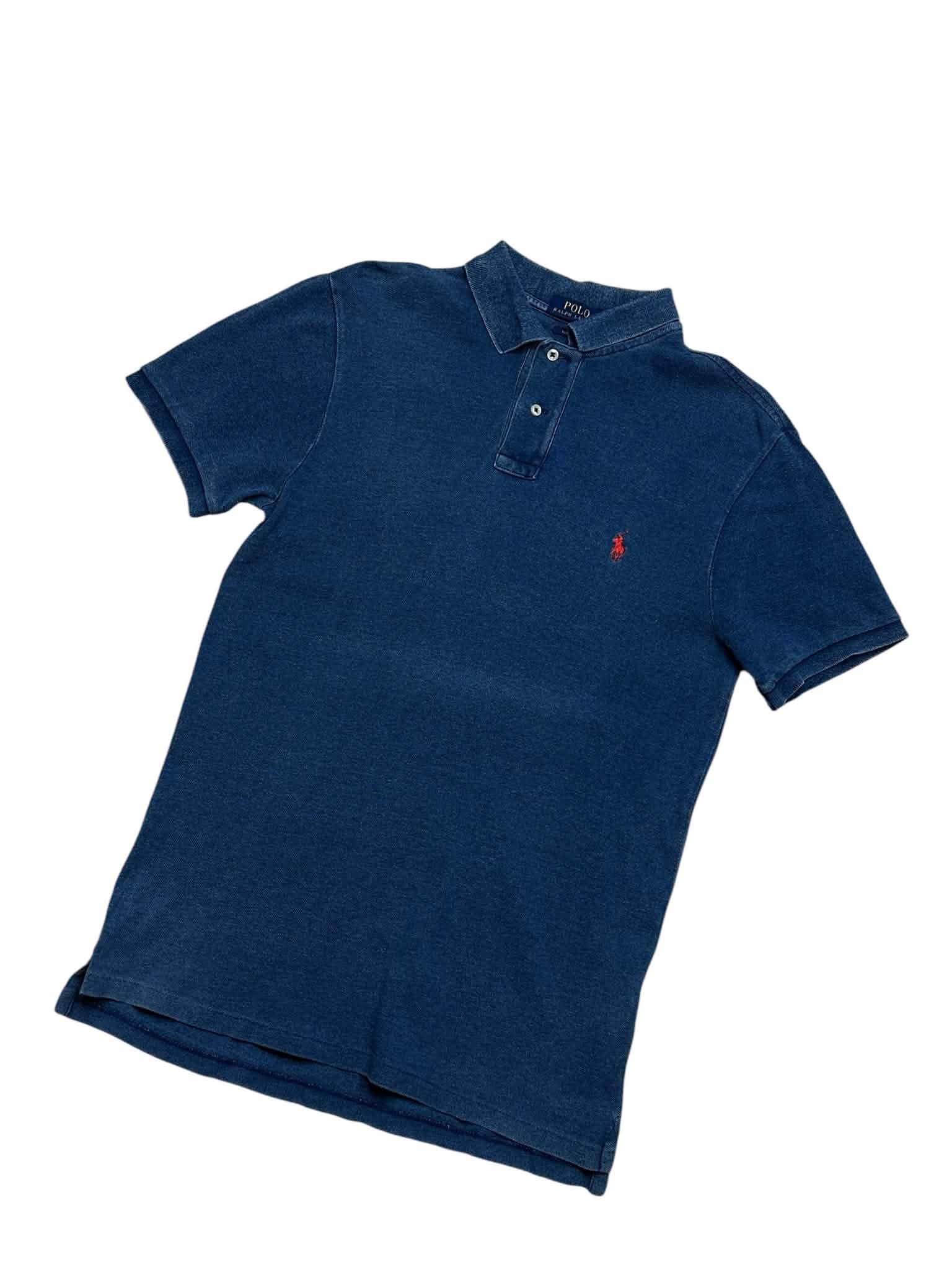 Polo Ralph Lauren Denim Style Poloshirt (M)