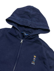 Polo Ralph Lauren POLO BEAR Full Zip Up (XS)