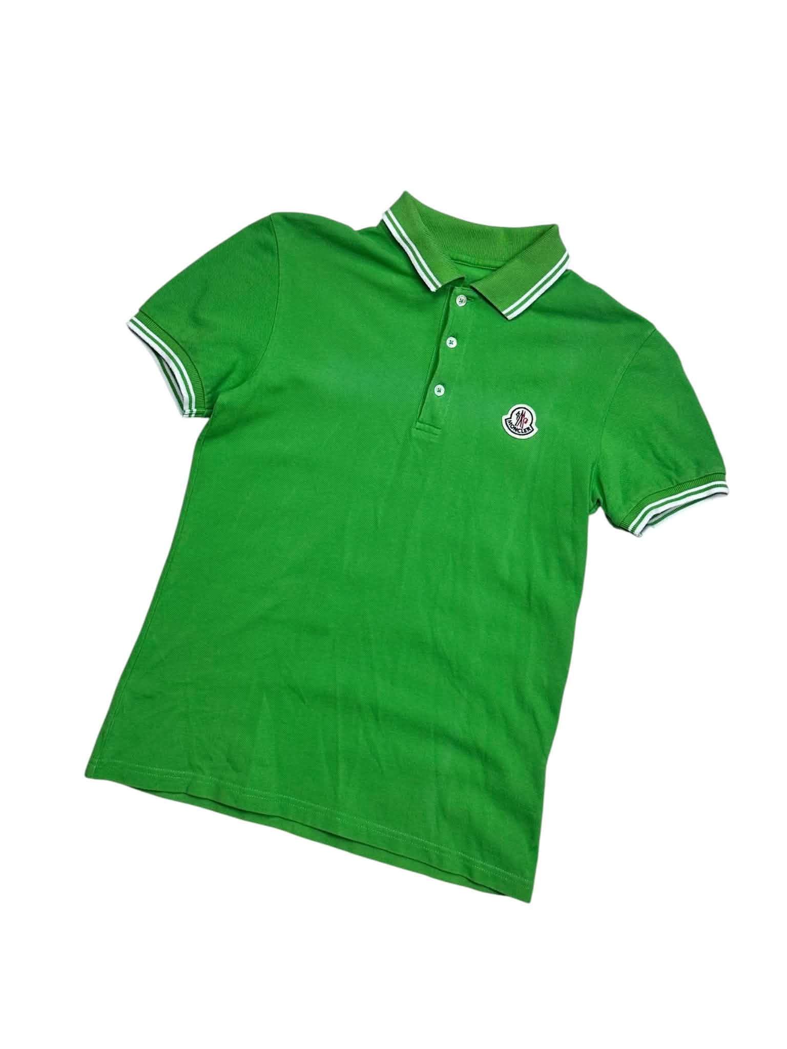 Moncler Poloshirt (Men XXS - Women XS)
