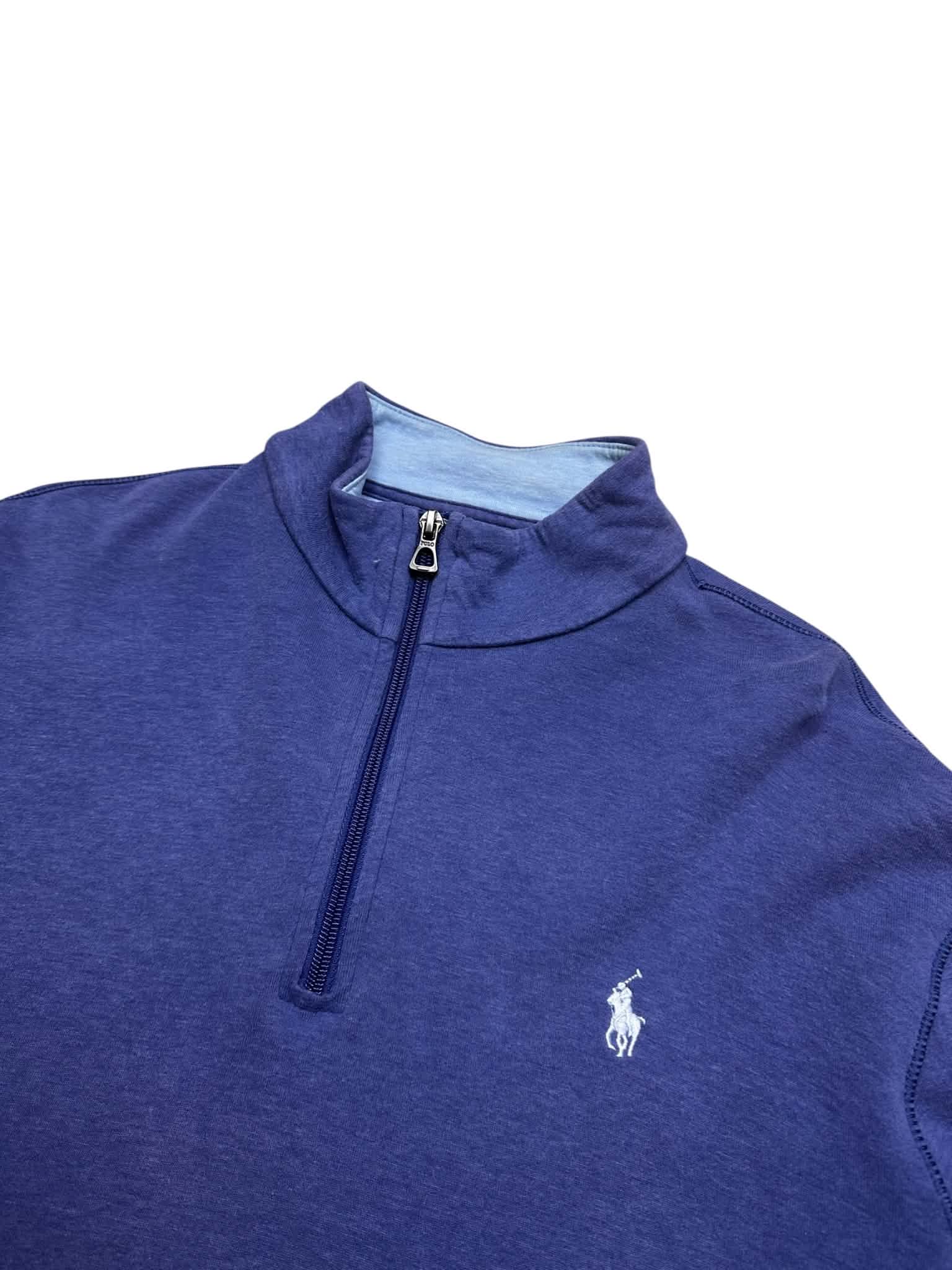 Polo Ralph Lauren 1/4 Quarter Zip Up (L)
