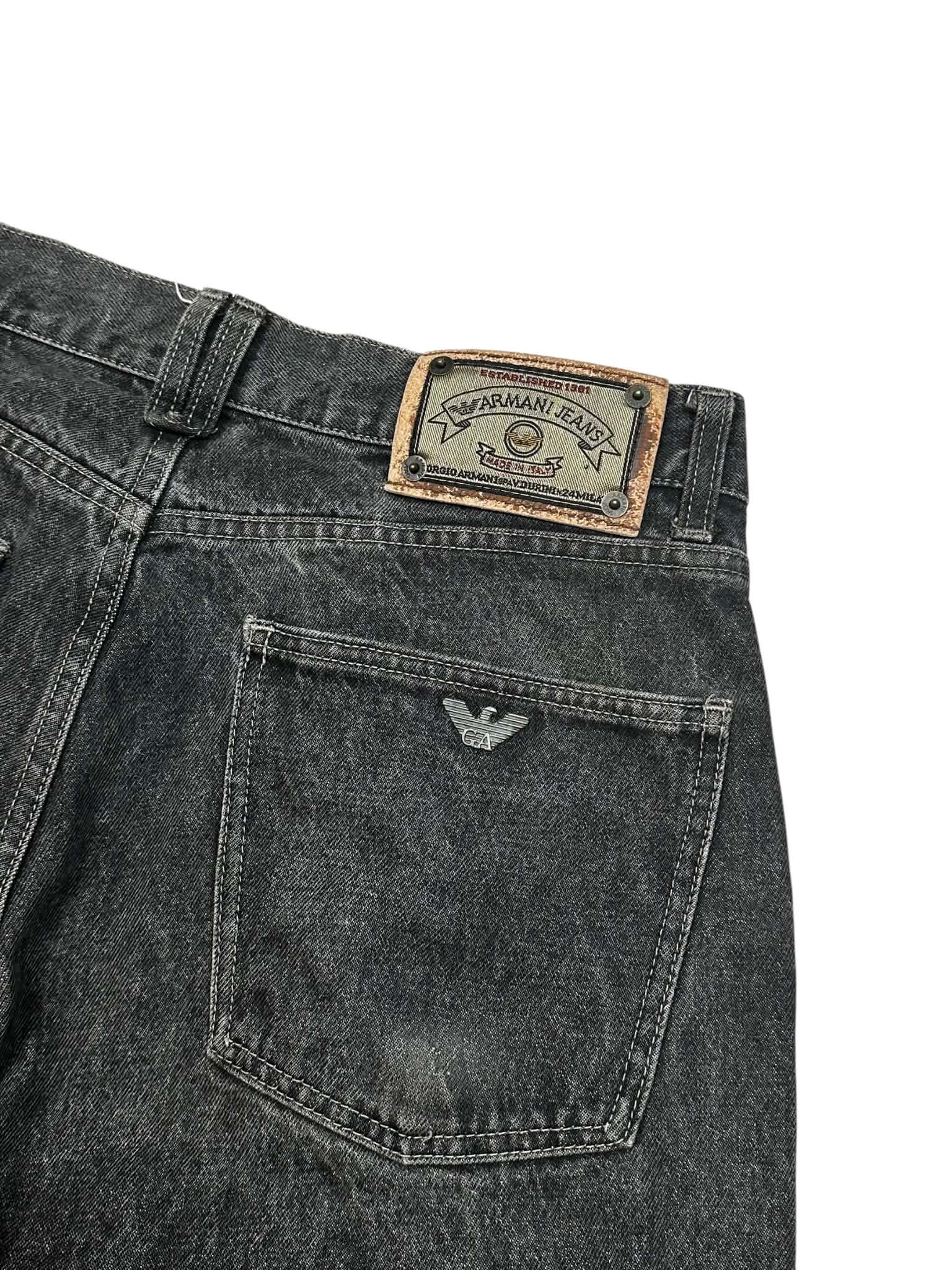 Armani Vintage Jeans (M)