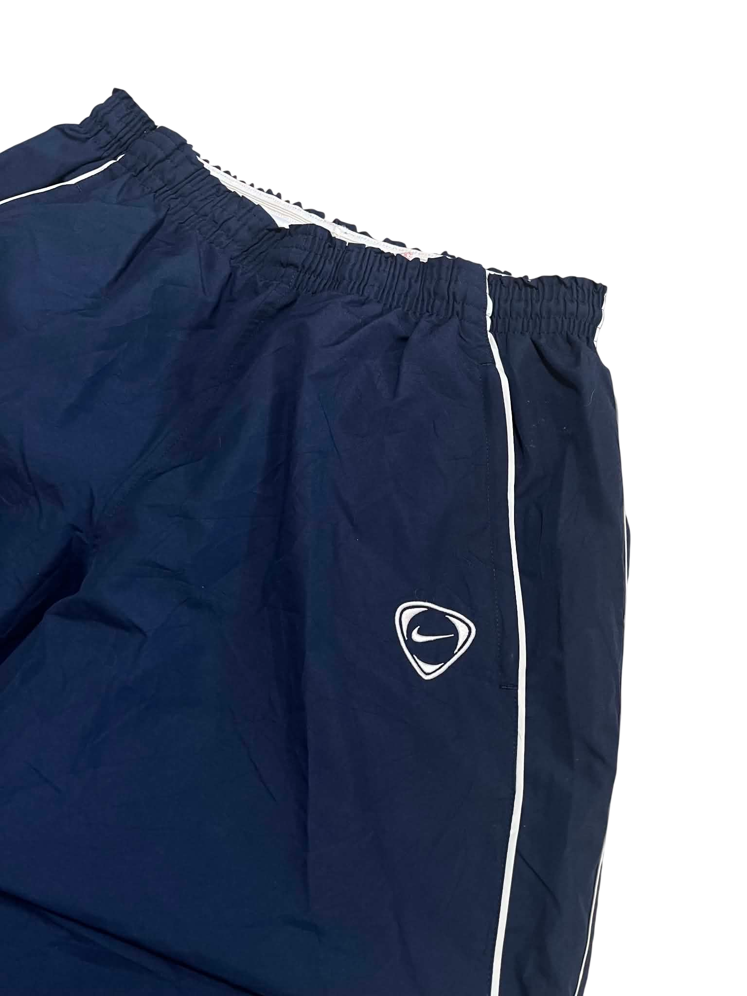 Nike Vintage Baggy Flared Trackpants (L)