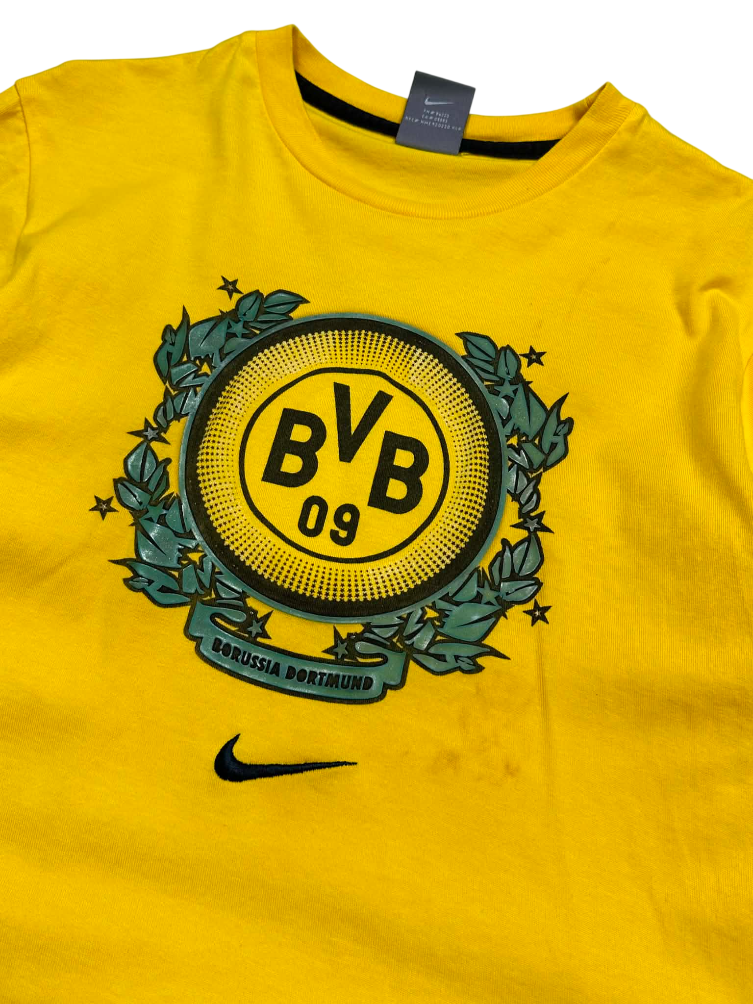 Nike x Borussia Dortmund Vintage T-Shirt (S)