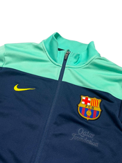 Nike x Barcelona 2013-14 Trackjacket (M)