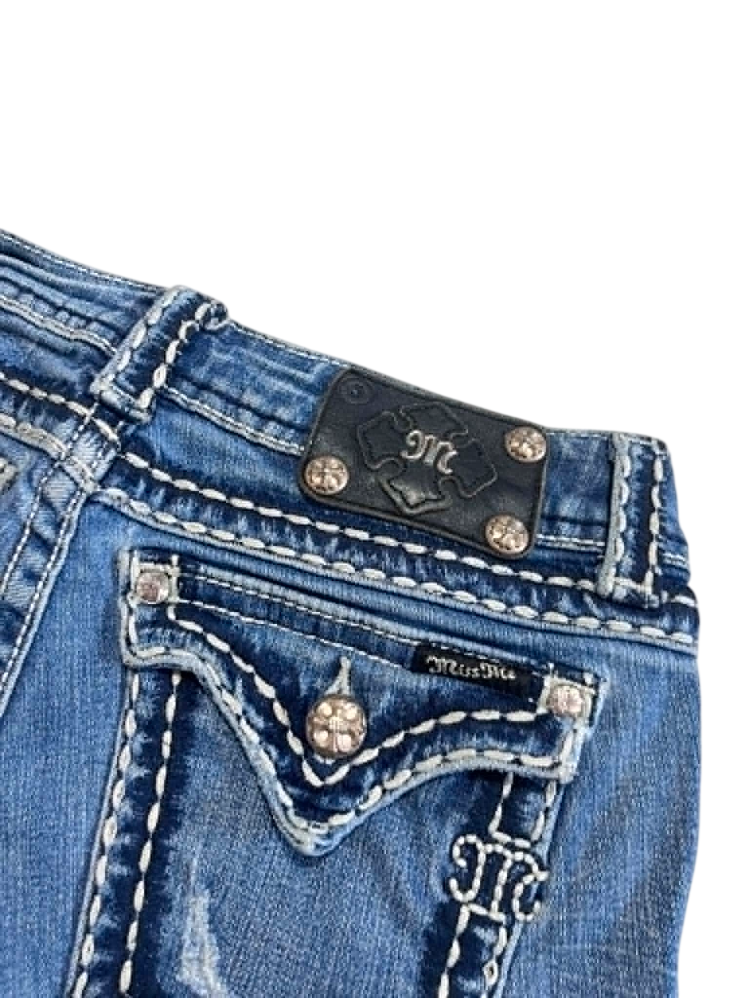 Miss Me Y2K WOMEN Shorts (27-S)