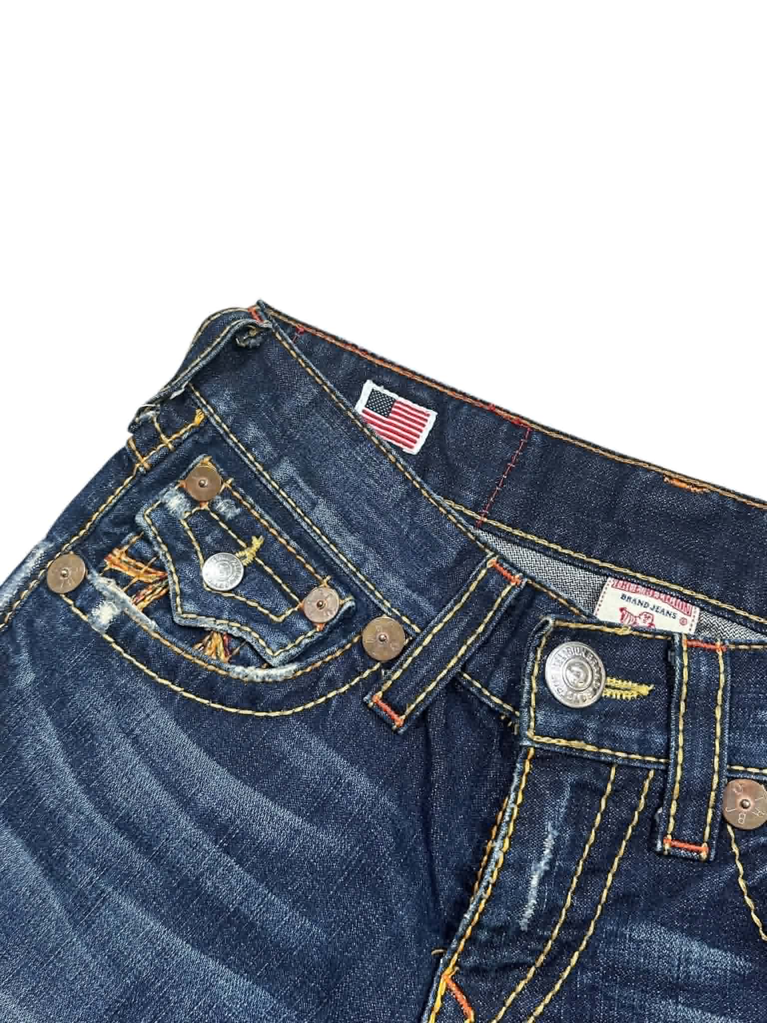 True Religion Shorts (M)