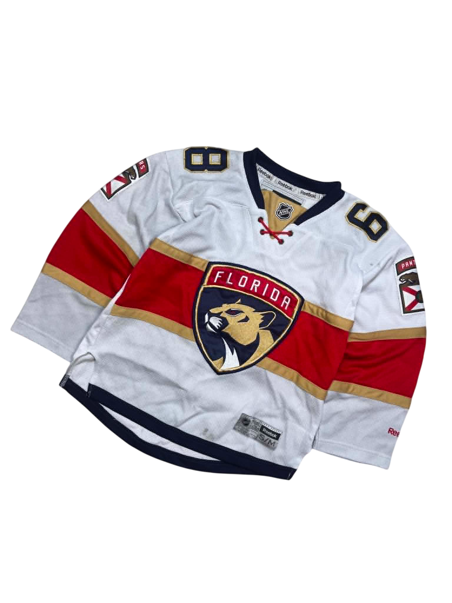 NFL Florida JAGR 68 Jersey (XXS)
