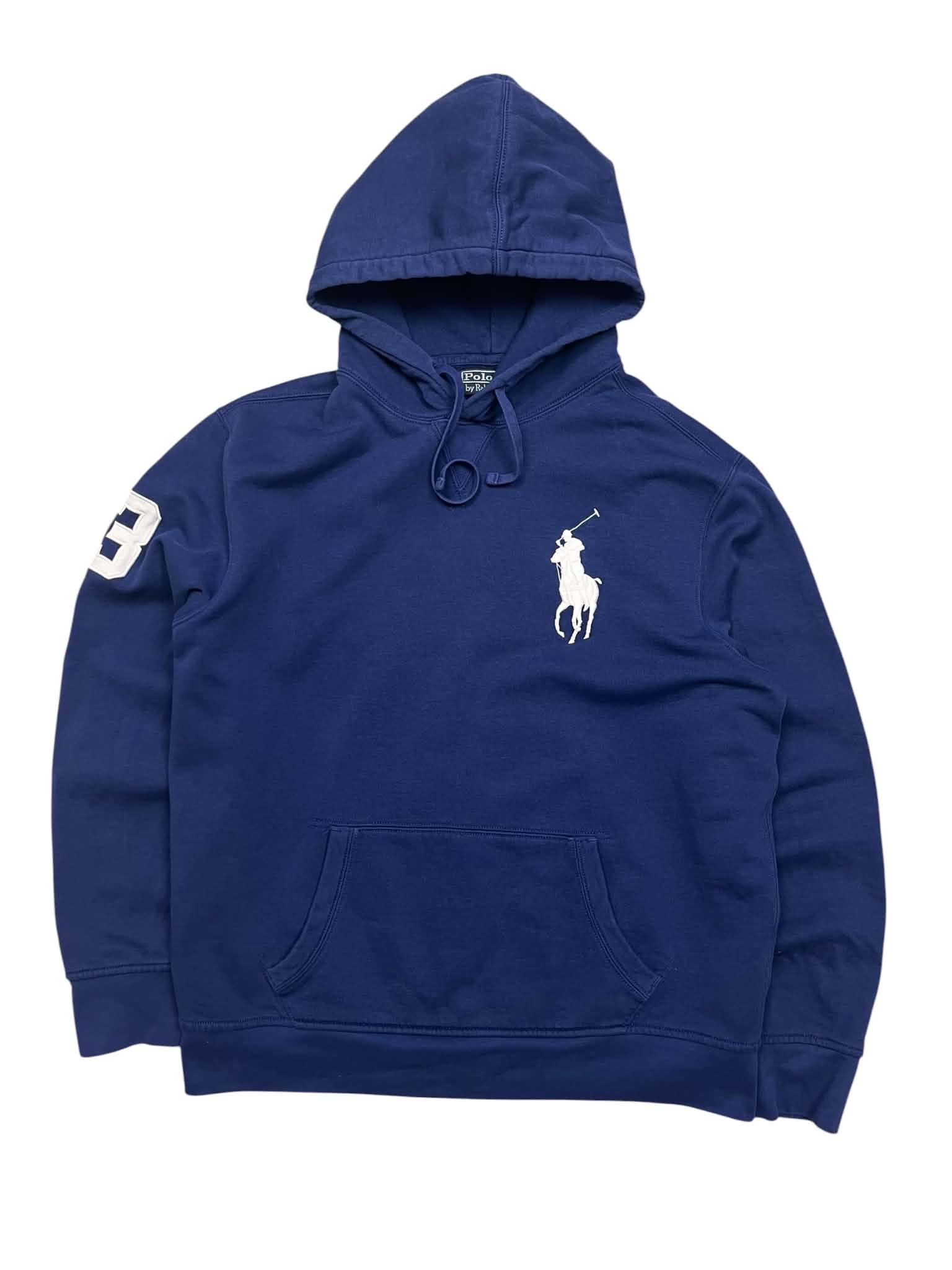 Polo Ralph Lauren Bigpony Hoodie (L)