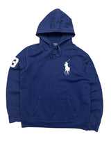 Polo Ralph Lauren Bigpony Hoodie (L)