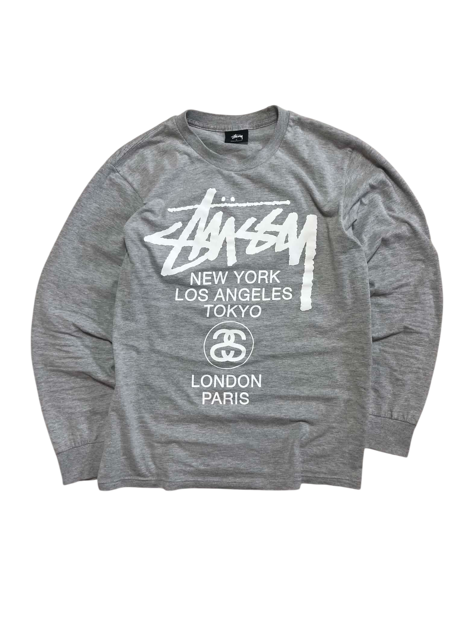 Stüssy Longsleeve (S)