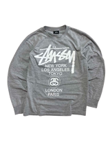Stüssy Longsleeve (S)
