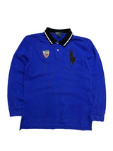 Polo Ralph Lauren Chief Keef Bigpony Norway Longsleeve Polo (XS)