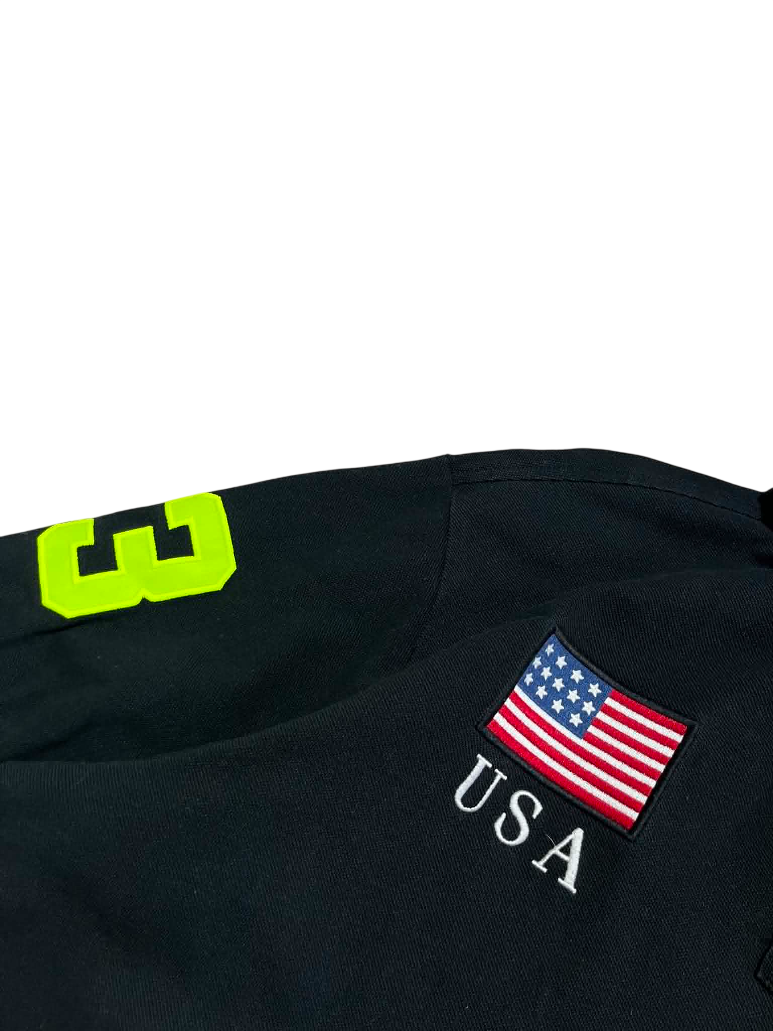 Polo Ralph Lauren Chief Keef Bigpony USA Polo (XL-XXL)