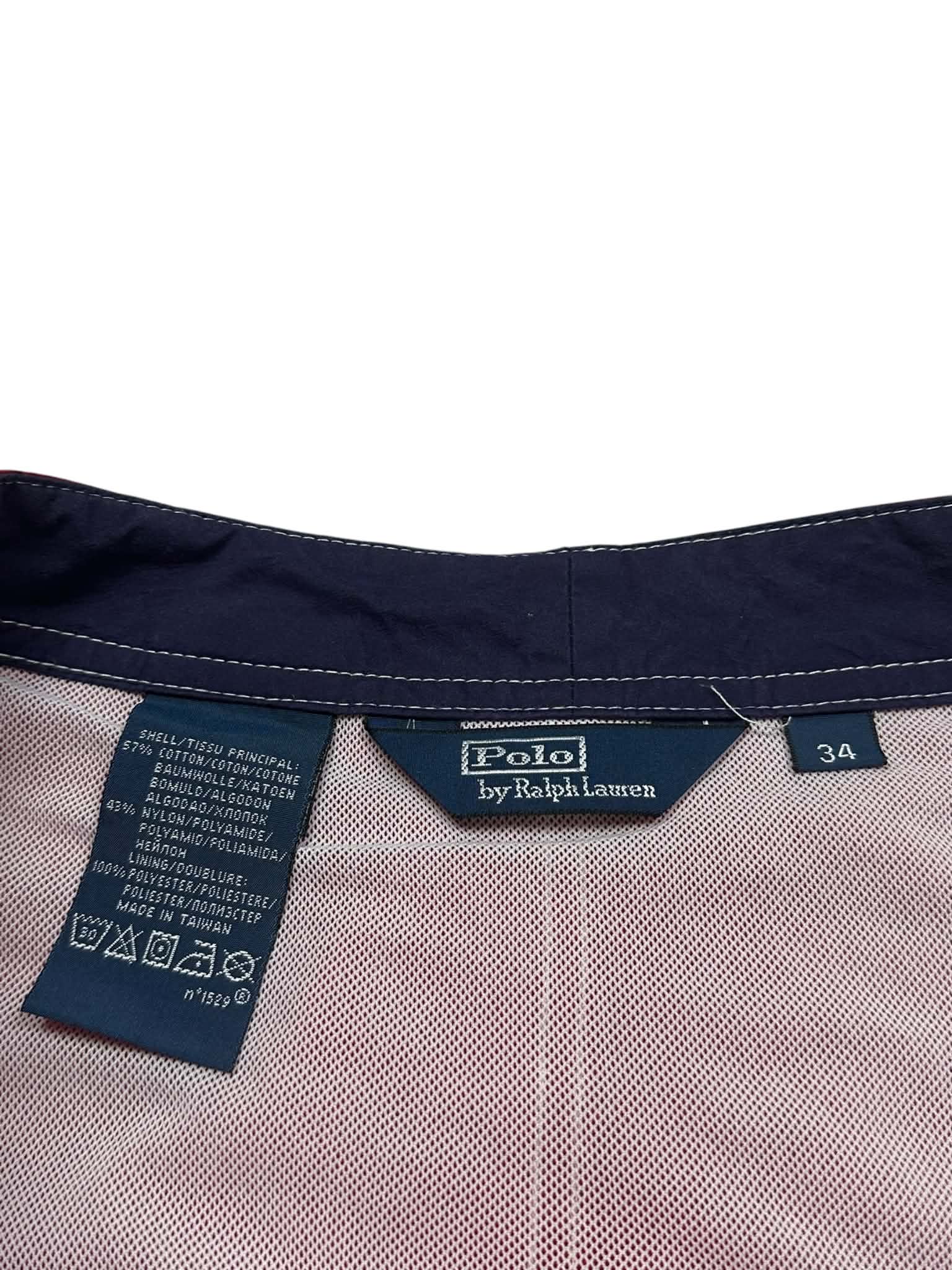 Polo Ralph Lauren Triple Pony Shorts (L)