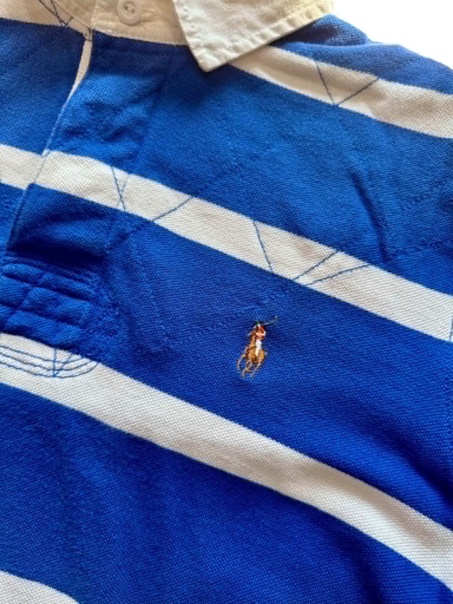 Polo Ralph Lauren Rugby Poloshirt (M)