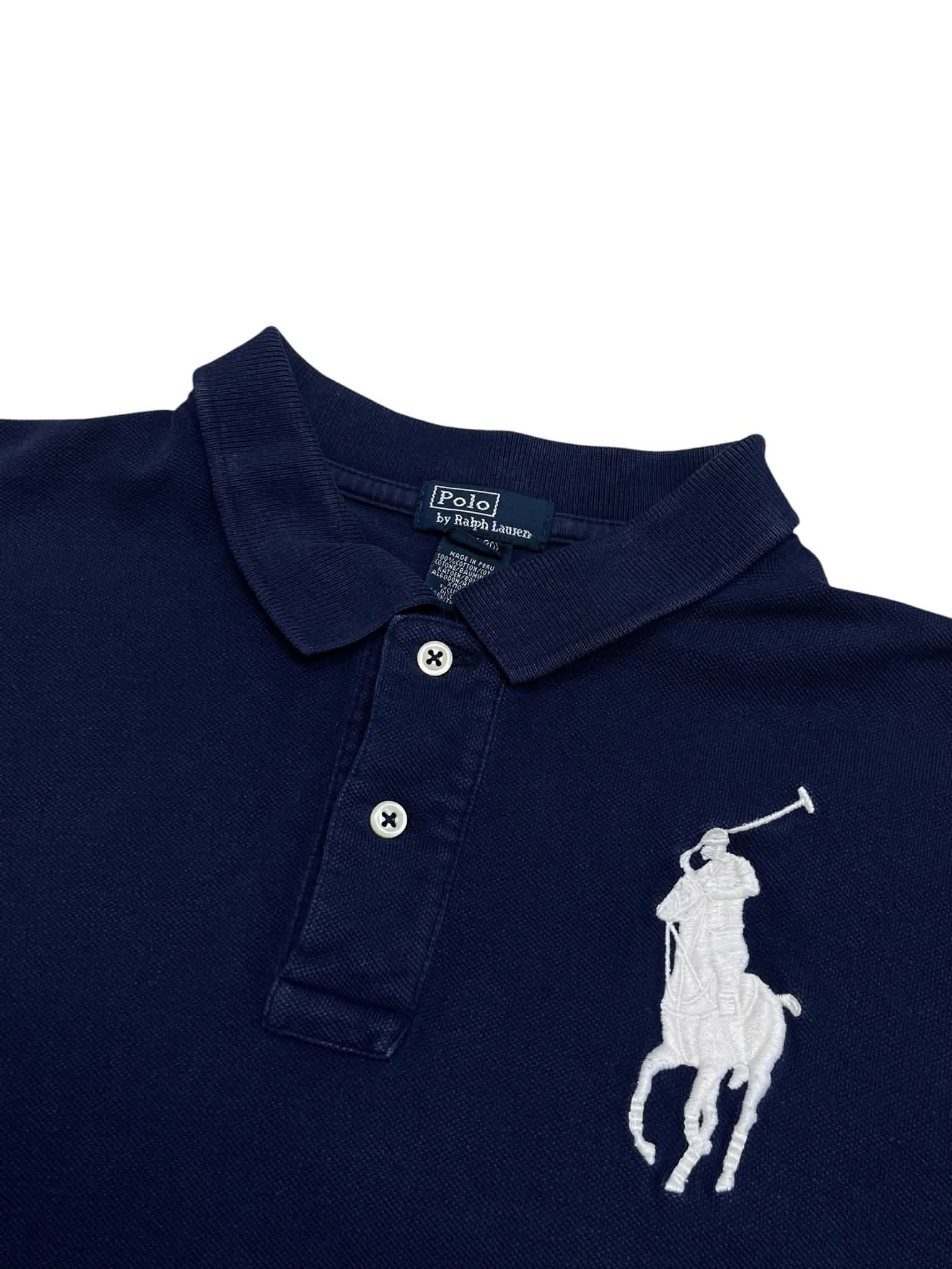 Polo Ralph Lauren Bigpony Poloshirt (XS-S)