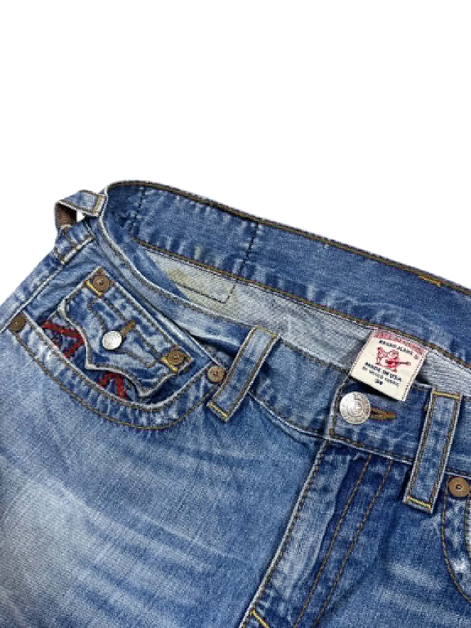 True Religion Shorts (L)