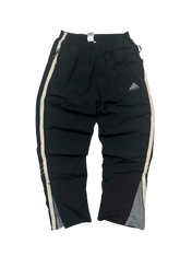 Adidas Vintage Flared Trackpants (M)